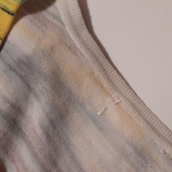 SWEATER Summer Color Splash - Picture 3 of 3